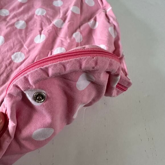 Kiabi pink Polka Dot Sleep Sack - 24-36 Months - Picture 2 of 8